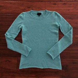 J. Crew Collection Cashmere sweater